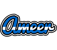 Ameer greece logo