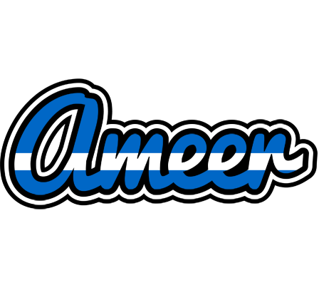 Ameer greece logo