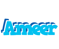 Ameer jacuzzi logo