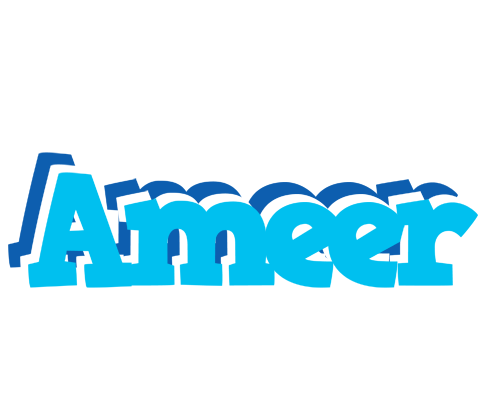 Ameer jacuzzi logo