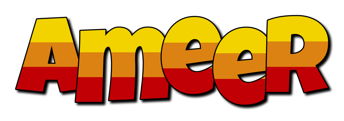 Ameer jungle logo