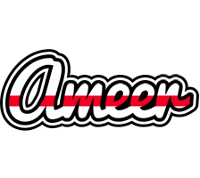 Ameer kingdom logo