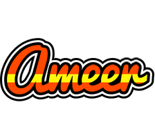 Ameer madrid logo