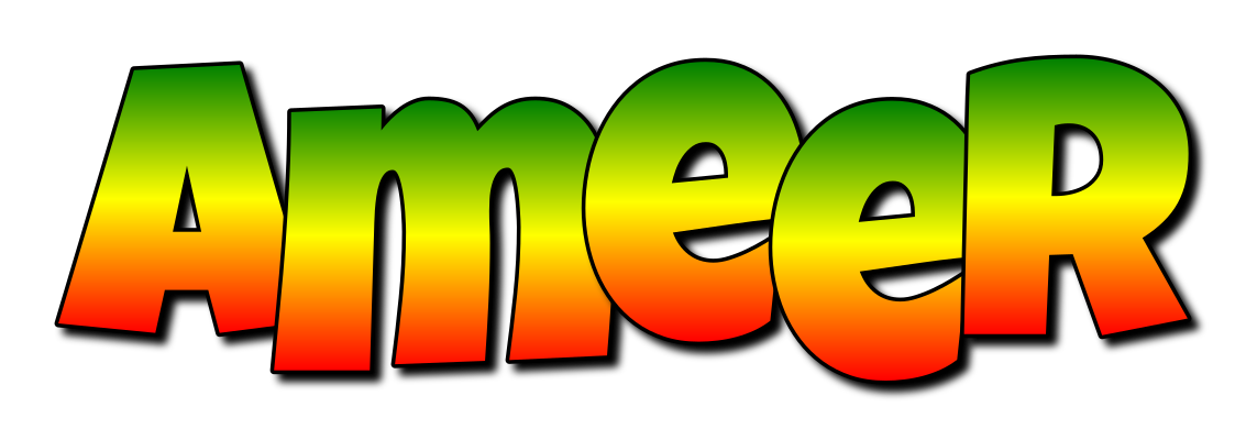 Ameer mango logo