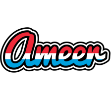 Ameer norway logo