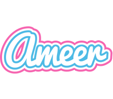 Ameer outdoors logo