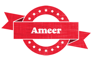 Ameer passion logo