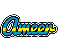Ameer sweden logo