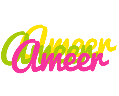 Ameer sweets logo