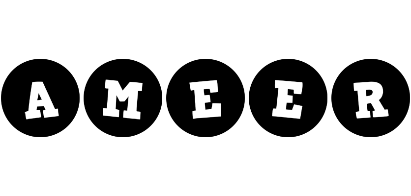 Ameer tools logo