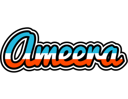 Ameera america logo