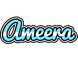 Ameera argentine logo