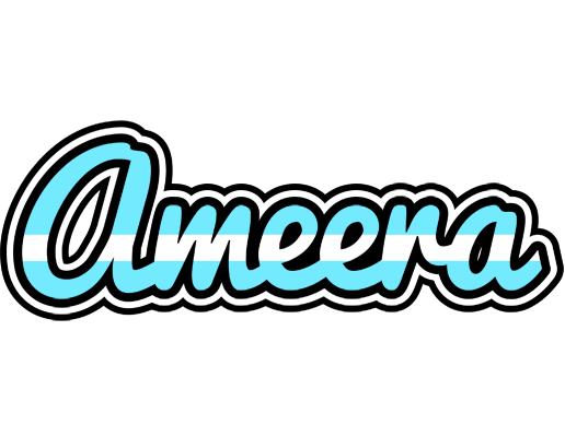 Ameera argentine logo