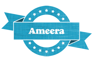 Ameera balance logo