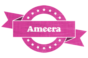 Ameera beauty logo