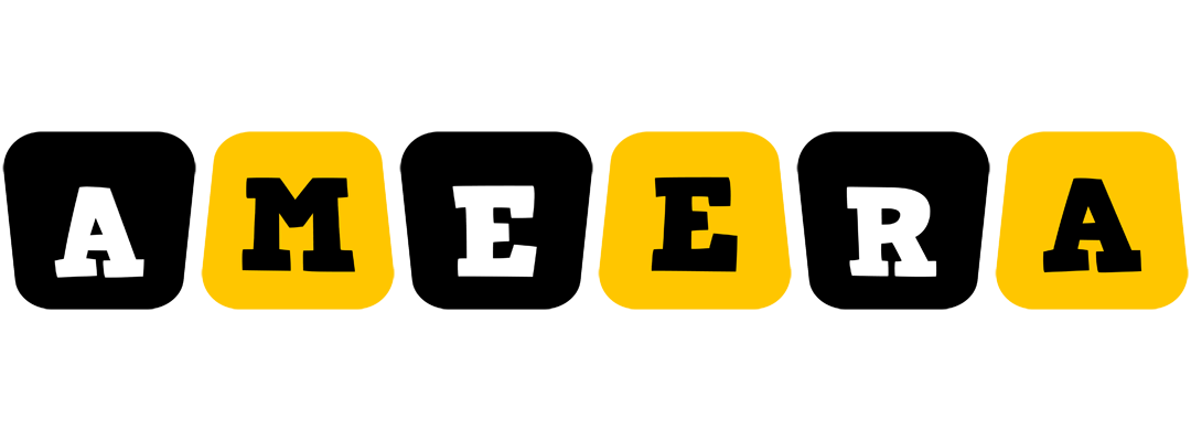 Ameera boots logo