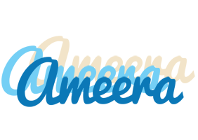 Ameera breeze logo