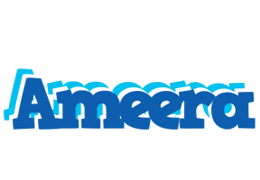 Ameera business logo