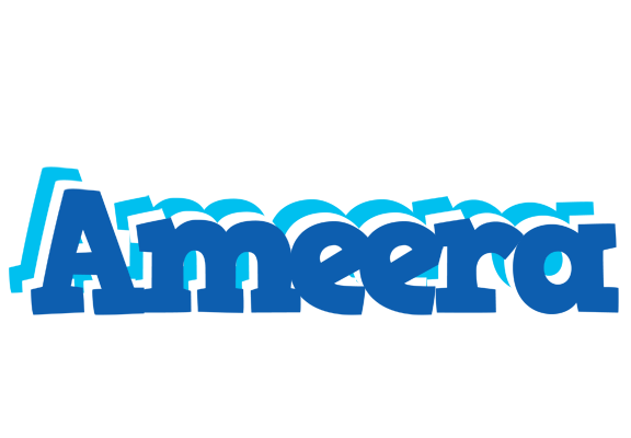 Ameera business logo
