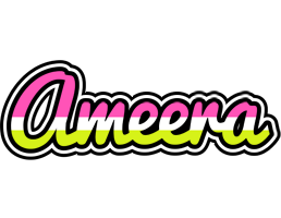 Ameera candies logo