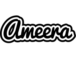 Ameera chess logo