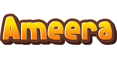 Ameera cookies logo