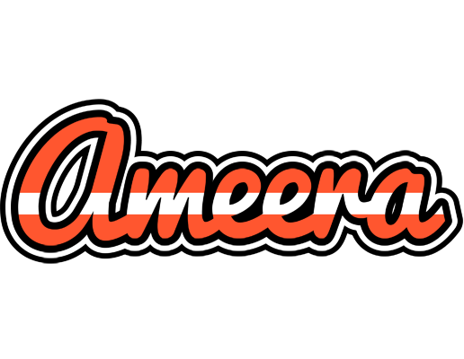 Ameera denmark logo