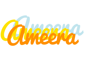 Ameera energy logo