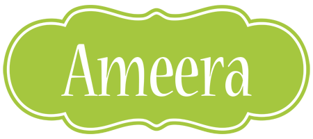 Ameera family logo