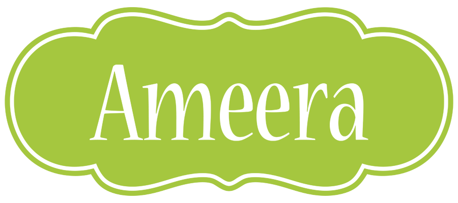 Ameera family logo