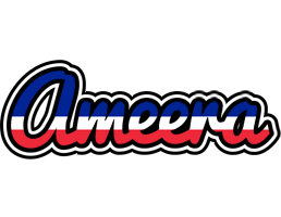 Ameera france logo