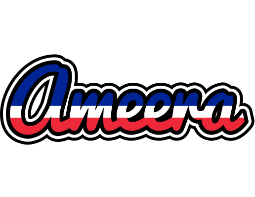 Ameera france logo