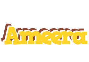 Ameera hotcup logo