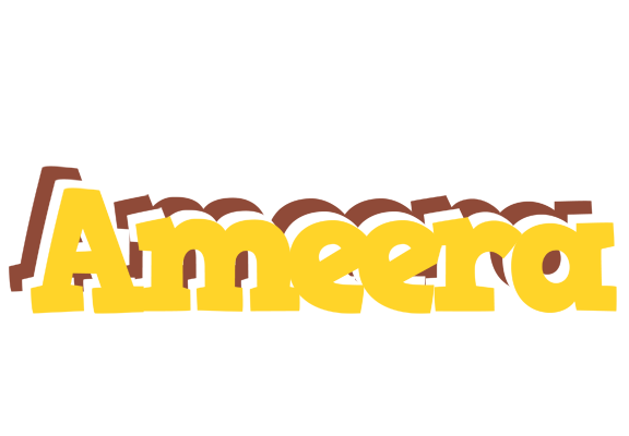 Ameera hotcup logo