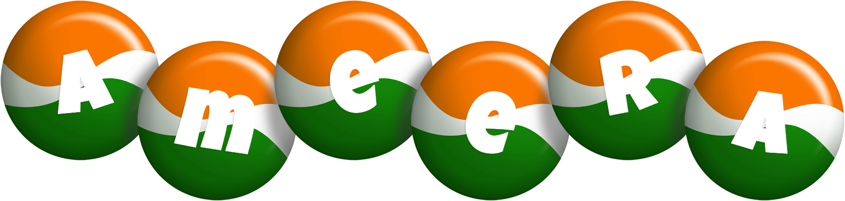 Ameera india logo
