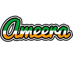 Ameera ireland logo