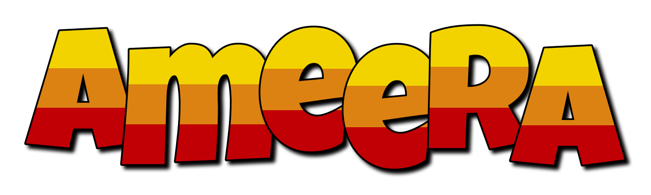Ameera jungle logo