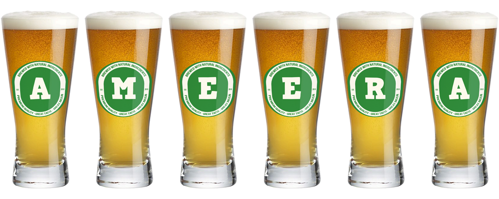 Ameera lager logo