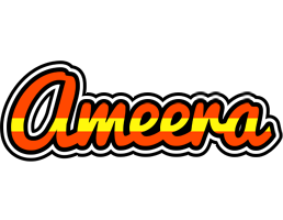 Ameera madrid logo