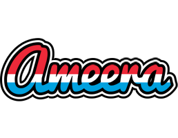 Ameera norway logo