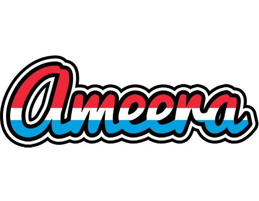 Ameera norway logo