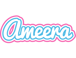 Ameera outdoors logo