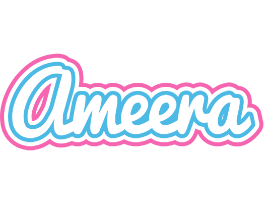 Ameera outdoors logo