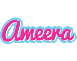 Ameera popstar logo