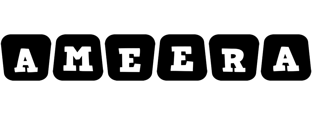 Ameera racing logo