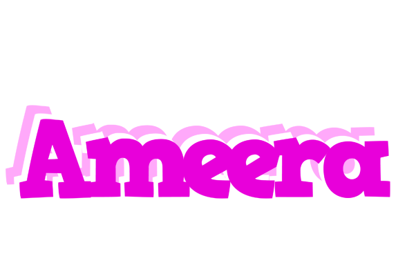 Ameera rumba logo