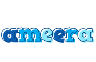 Ameera sailor logo