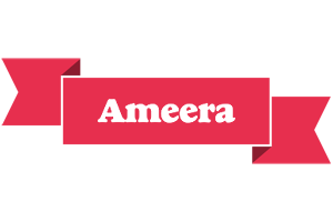 Ameera sale logo