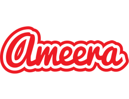 Ameera sunshine logo