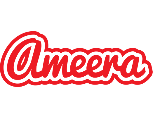 Ameera sunshine logo